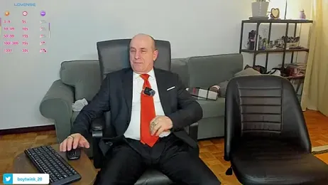 masterboy50 — Stripchat recorded stream screenshot (14 Feb 2026)