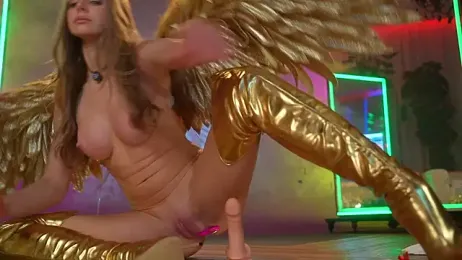 eva_fashionista — Stripchat recorded stream screenshot (14 Feb 2026)