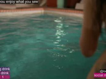 loollypop24 — Chaturbate recorded stream image, 14.02.2026 18:30