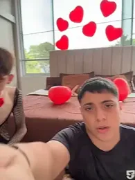 jacob_and_sam — Stripchat recorded stream image, 14.02.2026 20:40