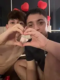 jacob_and_sam — Stripchat recorded stream image, 14.02.2026 20:40