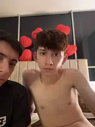 jacob_and_sam — Stripchat recorded stream image, 14.02.2026 20:40