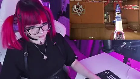 Yumi_Youkai — Stripchat recorded stream image, 14.02.2026 21:50