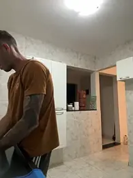 Lucasjandre — Stripchat recorded stream image, 14.02.2026 22:40