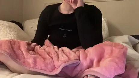 18yoteenvirgin — Stripchat recorded stream screenshot (14 Feb 2026)