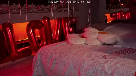 AlexisGraysX — Stripchat recorded stream screenshot (14 Feb 2026)