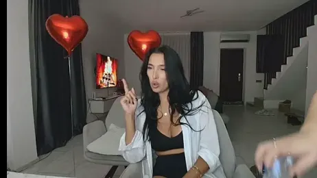 Gabrielaaxxx — Stripchat recorded stream image, 14.02.2026 22:40