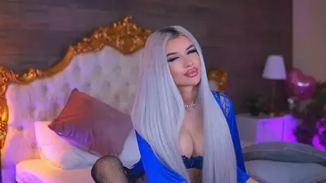 Juicy_Jessye — Stripchat recorded stream screenshot (14 Feb 2026)