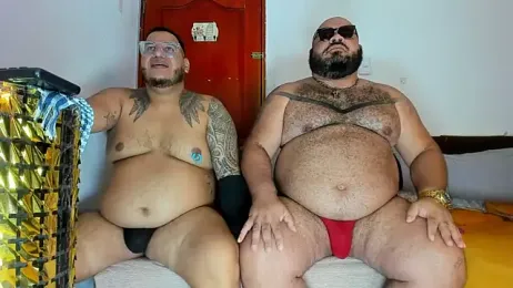 Bearspigdirty — Stripchat recorded stream image, 15.02.2026 01:20