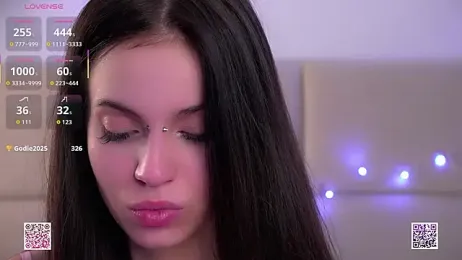 vivid_girls_vg — Stripchat recorded stream screenshot (15 Feb 2026)