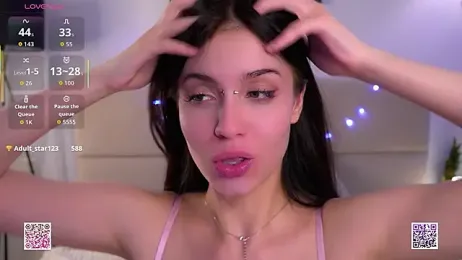 vivid_girls_vg — Stripchat recorded stream screenshot (15 Feb 2026)