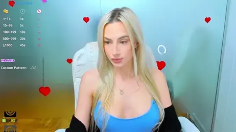 aileen_williams — Stripchat recorded stream screenshot (15 Feb 2026)