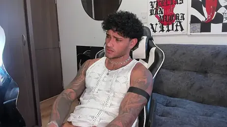 Alessandro_Vanni — Stripchat recorded stream image, 15.02.2026 19:00