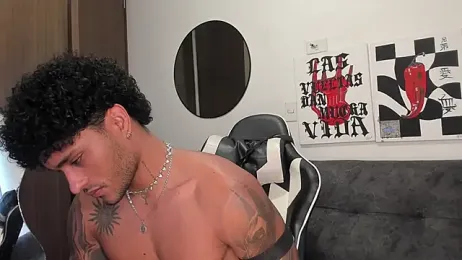 Alessandro_Vanni — Stripchat recorded stream image, 15.02.2026 19:00