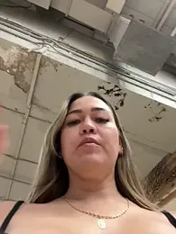 Danielavegax — Stripchat recorded stream image, 15.02.2026 20:50