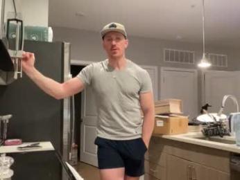 discgolf4life — Chaturbate recorded stream screenshot (15 Feb 2026)