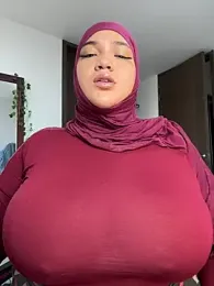 sweetmuslim01 — Stripchat recorded stream image, 15.02.2026 21:50