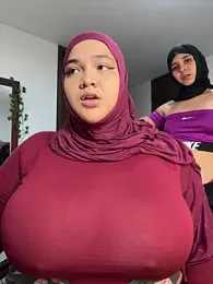 sweetmuslim01 — Stripchat recorded stream image, 15.02.2026 21:50