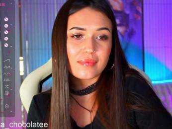 Anutka-chocolatee — Bongacams recorded stream screenshot (15 Feb 2026)