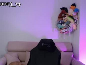 maryjane3_14 — Chaturbate recorded stream image, 16.02.2026 02:30