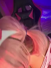 seraphine23 — Stripchat recorded stream screenshot (16 Feb 2026)