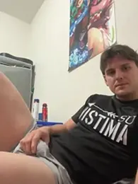 Thor_691 — Stripchat recorded stream image, 16.02.2026 04:40