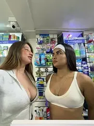 roouse — Stripchat recorded stream image, 16.02.2026 02:00