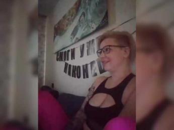 TilyTily — Bongacams recorded stream screenshot (16 Feb 2026)