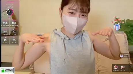 SUZU_ — Stripchat recorded stream image, 16.02.2026 12:00