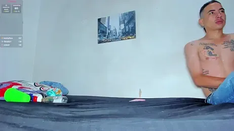 enjoy_hotparty — Stripchat recorded stream screenshot (16 Feb 2026)