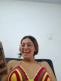 Ary-18 — Stripchat recorded stream image, 16.02.2026 13:40