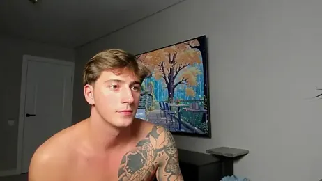 DaniHort — Stripchat recorded stream image, 16.02.2026 12:50