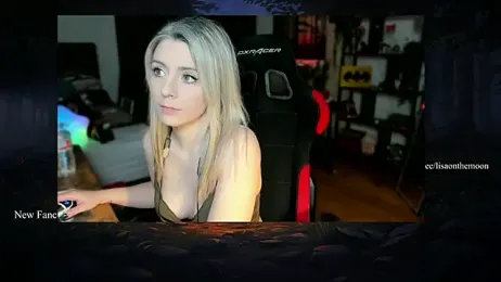 Lisaonthemoon — Stripchat recorded stream image, 05.03.2025 17:40