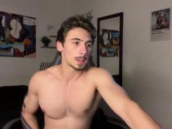 david_muller_ — Chaturbate recorded stream image, 17.02.2026 01:00