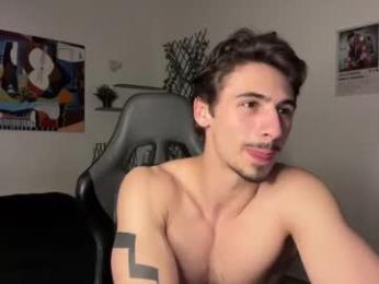 david_muller_ — Chaturbate recorded stream image, 17.02.2026 01:00