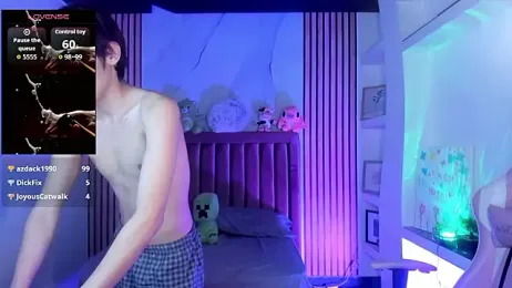 MathiasGreen_ — Stripchat recorded stream image, 17.02.2026 02:50