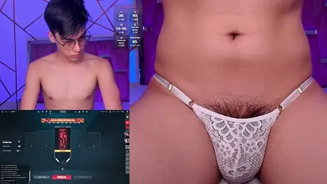 Gerony_ — Stripchat recorded stream image, 17.02.2026 05:10