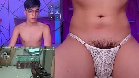 Gerony_ — Stripchat recorded stream image, 17.02.2026 05:10