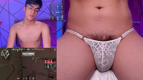 Gerony_ — Stripchat recorded stream image, 17.02.2026 05:10