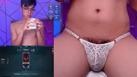 Gerony_ — Stripchat recorded stream image, 17.02.2026 05:10
