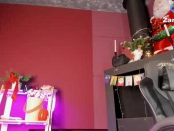 honey_pinkgreen — Chaturbate recorded stream screenshot (17 Feb 2026)