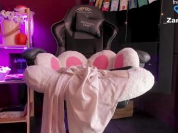 honey_pinkgreen — Chaturbate recorded stream screenshot (17 Feb 2026)