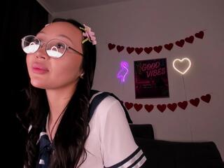 Naomi Asian — Flirt4free recorded stream image, 17.02.2026 11:20