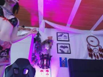bathory_vamps — Chaturbate recorded stream image, 17.02.2026 14:50
