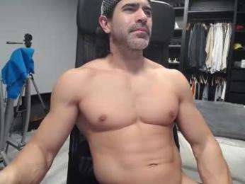latino23bom — Chaturbate recorded stream image, 17.02.2026 19:40