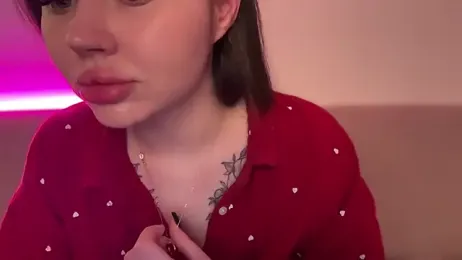AlmaryKim — Stripchat recorded stream image, 17.02.2026 20:00