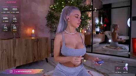 Serene_Sophiex — Stripchat recorded stream image, 17.02.2026 21:30