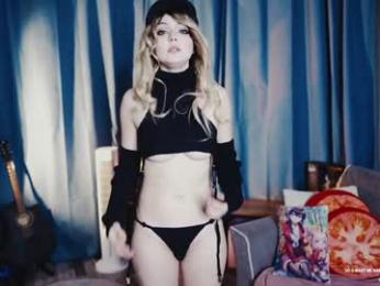 madnessalise — Chaturbate recorded stream image, 17.02.2026 20:00