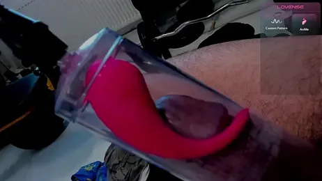 David_Big_Daddy — Stripchat recorded stream screenshot (18 Feb 2026)