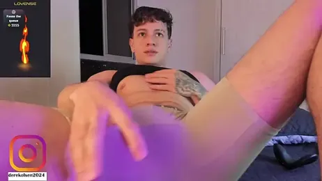 DerekOlsen — Stripchat recorded stream image, 18.02.2026 02:50
